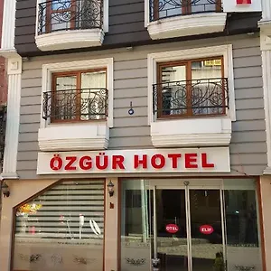 Отель Oezguer